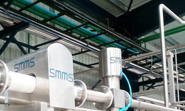 Pipeline Metal Detector Supplier in Mumbai, India - SMMS