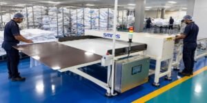 Metal Detection Systems for Textile & Apparel Manufacturing