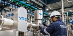 Pipeline Metal Detectors for Liquid & Paste Processing Industries