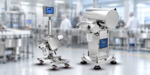 Tablet Metal Detector for Pharmaceutical Industry